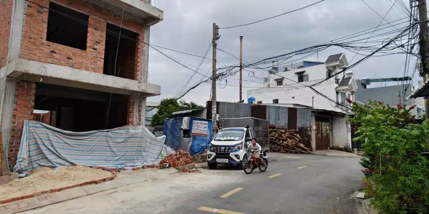 NHỈNH 3 TỶ CÓ NGAY LÔ ĐẤT VÀNG 100M² – TẶNG LUÔN MÓNG 4 TẤM ĐÃ ÉP CỌC