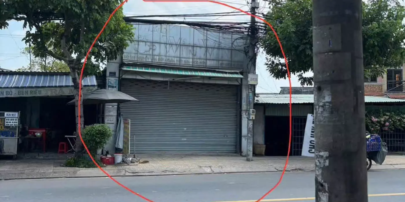 GIÁ CHỈ 10 TỶ – KHO MẶT TIỀN NGUYỄN VĂN BỨA ĐANG CÓ DÒNG TIỀN