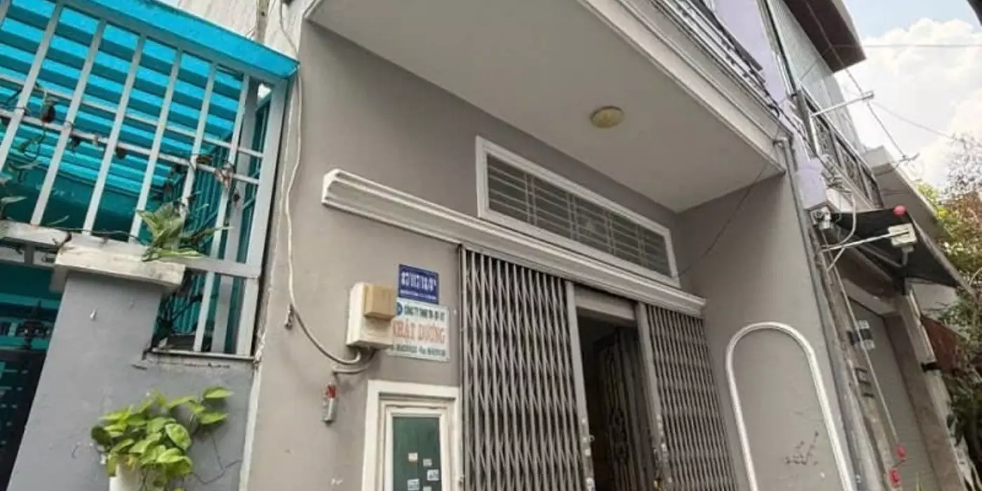 NGUYỄN SỸ SÁCH - 32M - 1 TRÊTN 1 LẦU - GẦN NHÀ GA T3 - GIÁ 4.65 TỶ