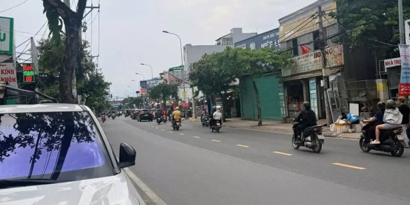 Bán nhà Mặt tiền Kha Văn Cân - gần Phạm Văn ĐỒng, 12x26m, 5 Tầng, HĐT 1,5 tỷ, chỉ 92 Tỷ.