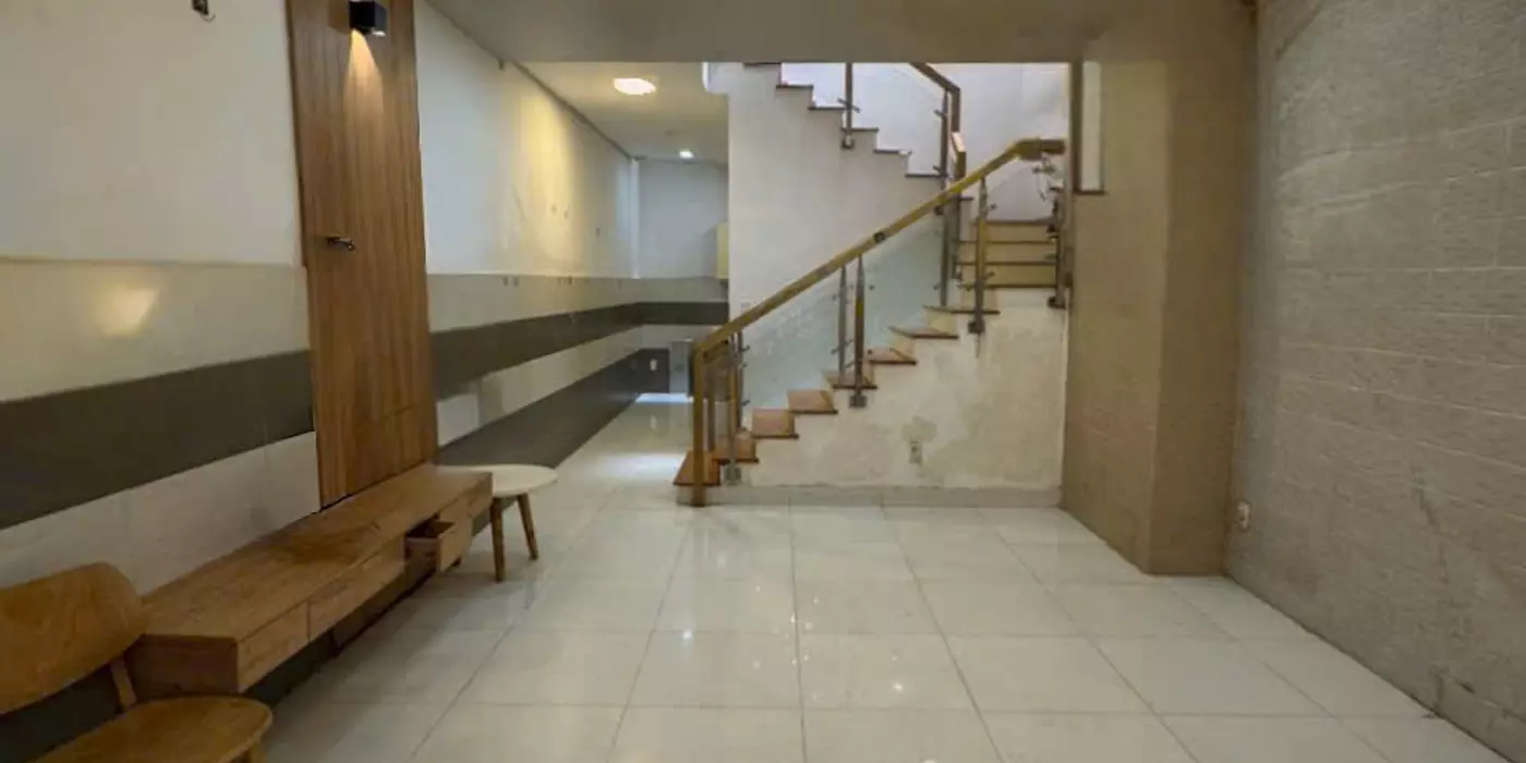 🍀 NHÀ CHÍNH CHỦ 8 X 12 HƠN 7 TỎI, PHẠM HỬU LẦU, PHÚ MỸ, QUẬN 7