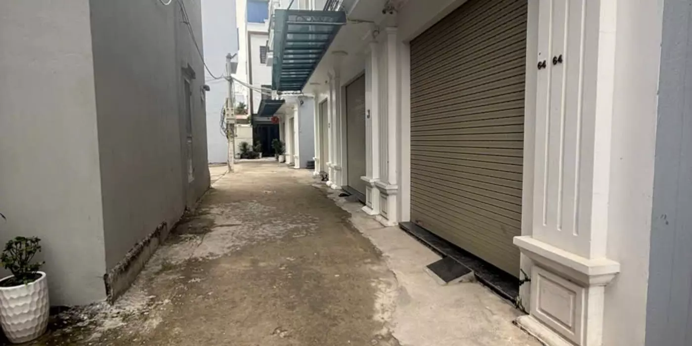 Bán đất 68m2 chung cư Quỳnh Hoàng An Dương Hải Phòng