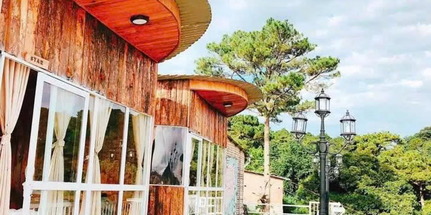 Cho thuê mặt bằng kinh doanh và homestay Đà Lạt 40 triệu/tháng