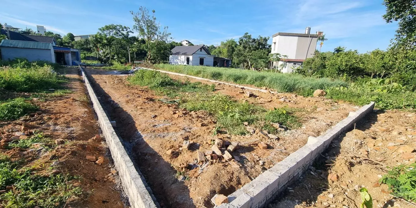 Chính chủ cần bán đất có sổ đỏ tại Thôn Thắng Đấu, Phú Cát, Hà Nội