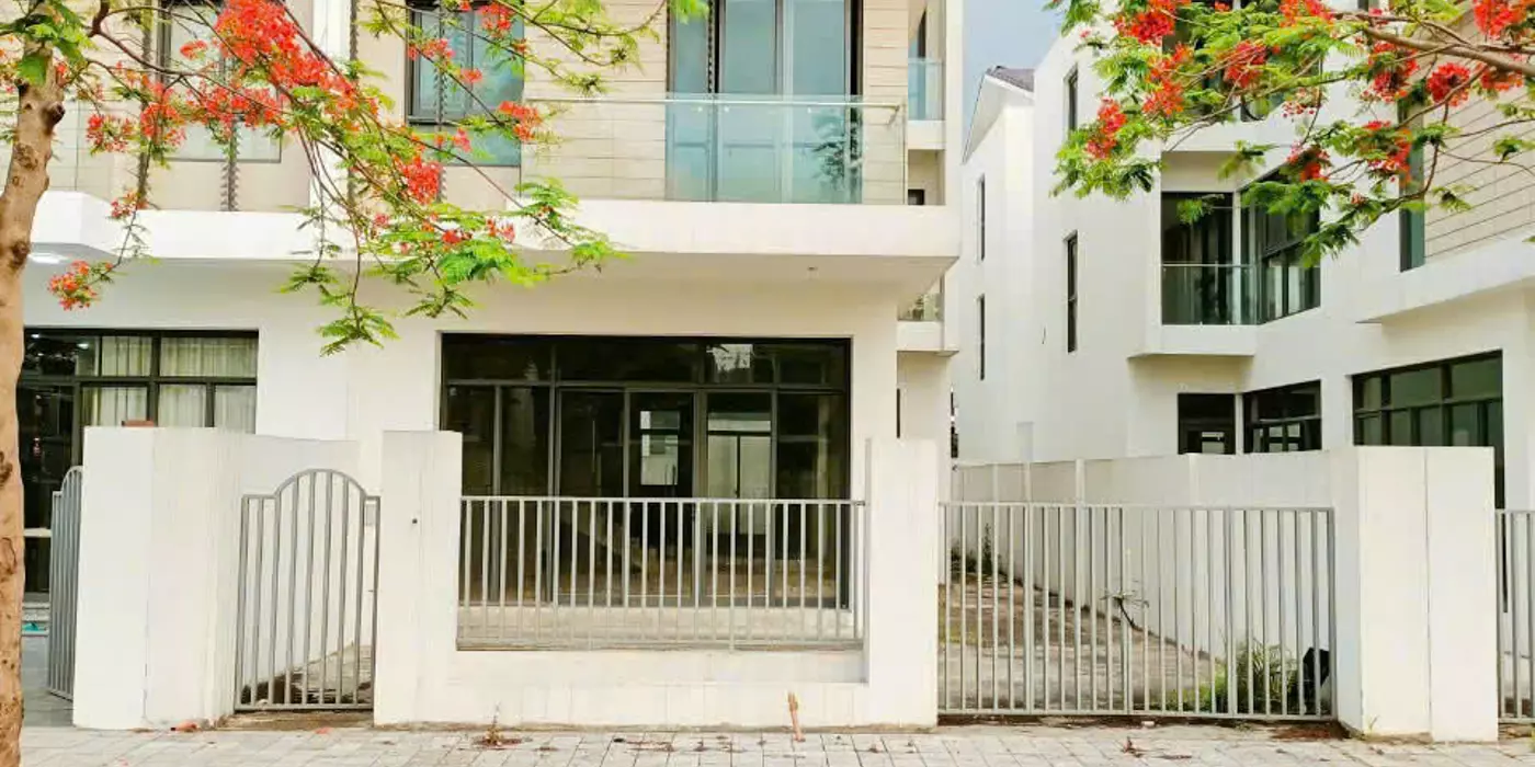 KHÔNG SỬ DỤNG CHO THUÊ CĂN BIỆT THỰ AN VƯỢNG KHU ĐÔ THỊ DƯƠNG NỘI