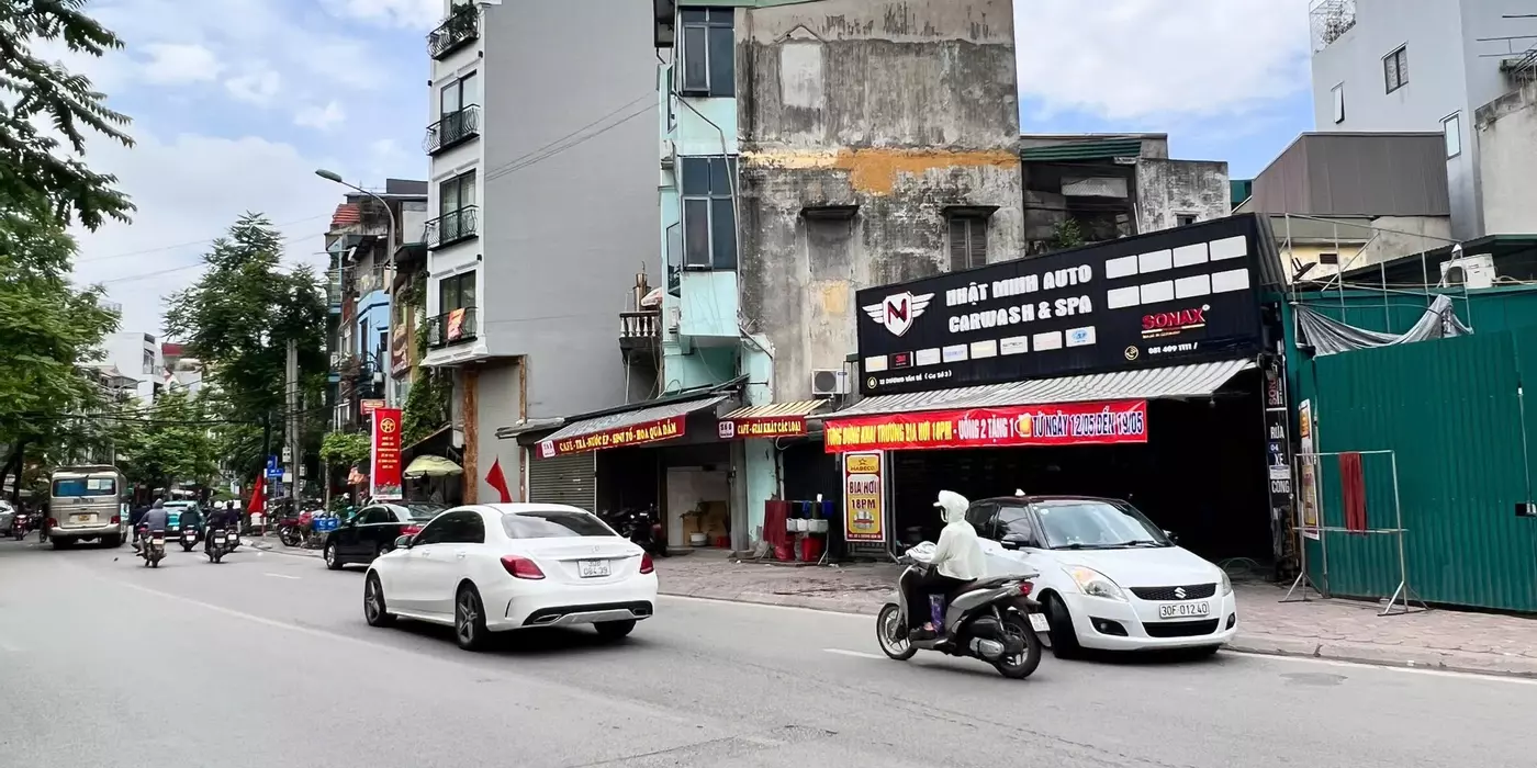 MẶT ĐƯỜNG DƯƠNG VĂN BÉ HAI BÀ TRƯNG: DT 56M2 - MT 4M - HIỆU SUẤT KINH DOANH CAO - 22 TỶ