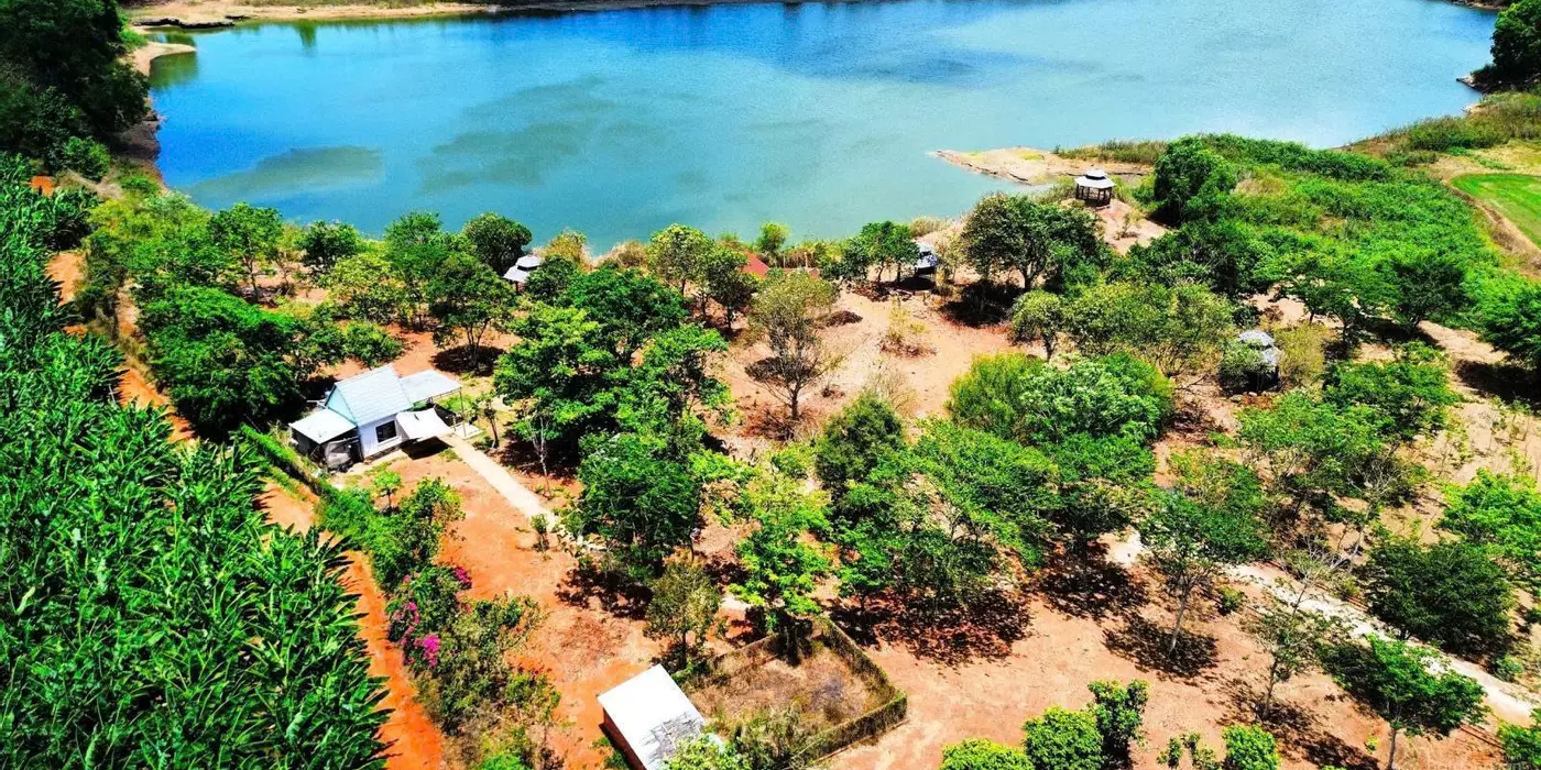 Bán lô đất view hồ đẹp - vị trí vàng tại Tam Long - HCM(Long Phước - TP Bà Rịa cũ)