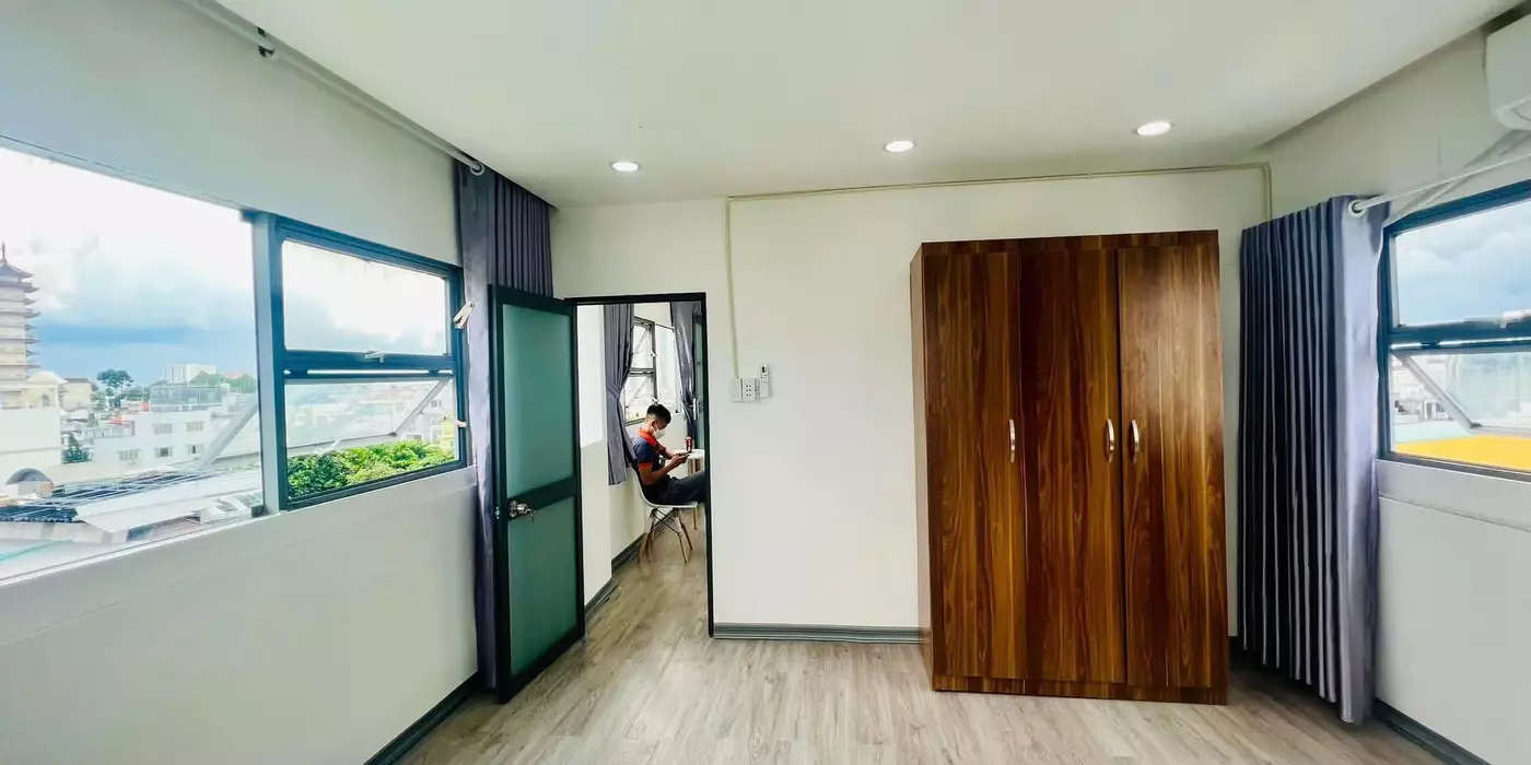CHO THUÊ CHUNG CƯ MINI - CĂN HỘ CAO CẤP FULL NỘI THẤT TẠI TÂN PHÚ