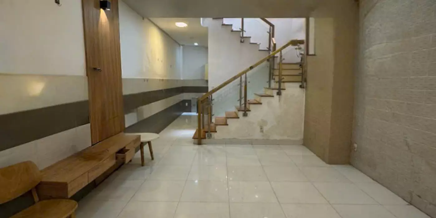 Mẫu Nhà Đẹp 8x12m Phong Cách Hiện Đại Xen Lẫn Nét Truyền Thống Cấp 4 Giá 7,8 Tỷ