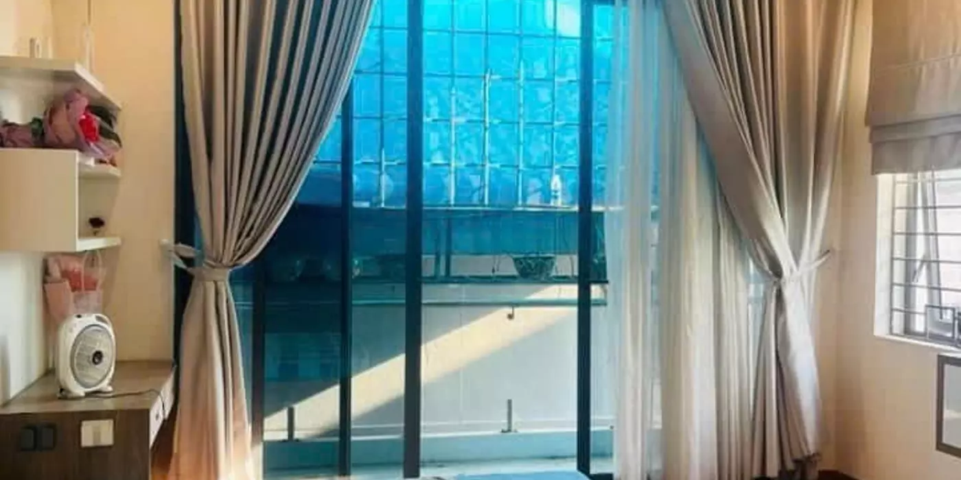 Bán Nhà 5 Tầng Nguyễn Hữu Thọ Hải Châu, oto đậu trước nhà, Full Nội Thất, Giá 5.3 Tỷ