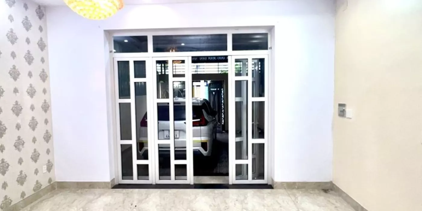 Bán nhà 4 tầng Đường Số 7, Tam Bình, Thủ Đức, TP HCM. DT 80m2, sổ hồng riêng, giá 7.56 tỷ.