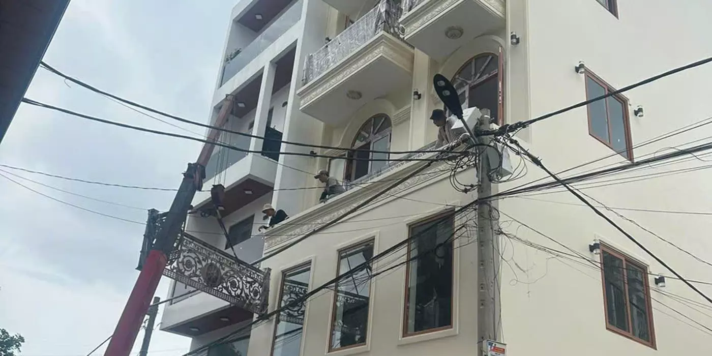 QUỸ ĐẤT KHO XƯỞNG HIẾM HÓC MÔN – MẶT TIỀN 12M, HƠN 830M² CHỈ 15 TỶ