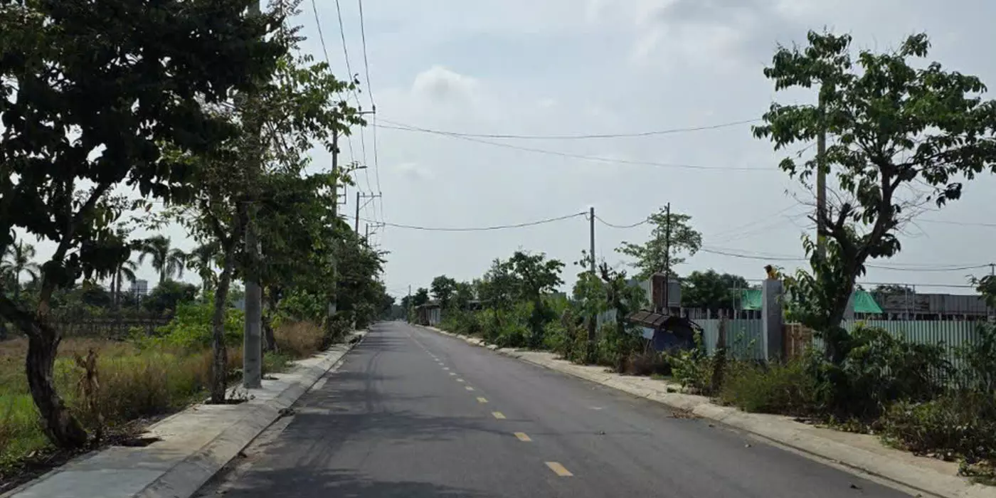 SIÊU PHẨM 20.000m2 MẶT TIỀN TRƯƠNG THỊ NHƯ – GIÁ CHỈ 3TR6/m2