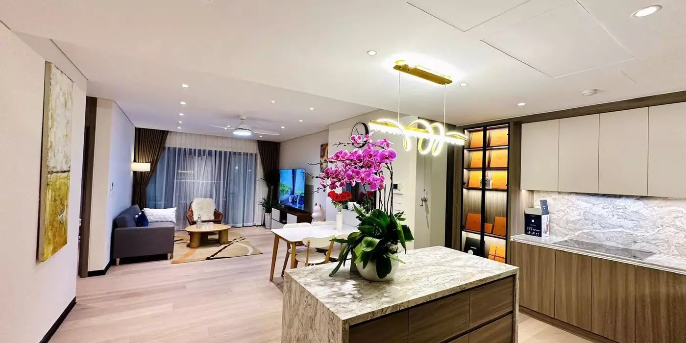 BÁN NHANH CHUNG CƯ HÀM NGHI- 2 NGỦ 2 WC CHUNG CƯ VINACONEX 7 - 88m2- GIÁ 7.75 TỶ