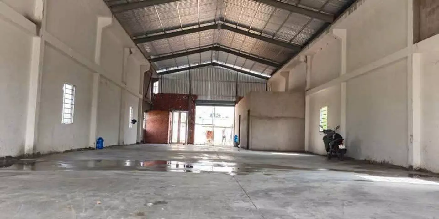 Bán nhà kho mới xây xã Đức Hòa Đông dt 700m2 full thổ giá 7 tỷ