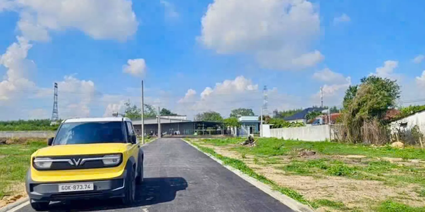 🔥 MỞ BÁN KHU DÂN CƯ MỚI – SỔ RIÊNG TỪNG NỀN, GIÁ F0 🔥