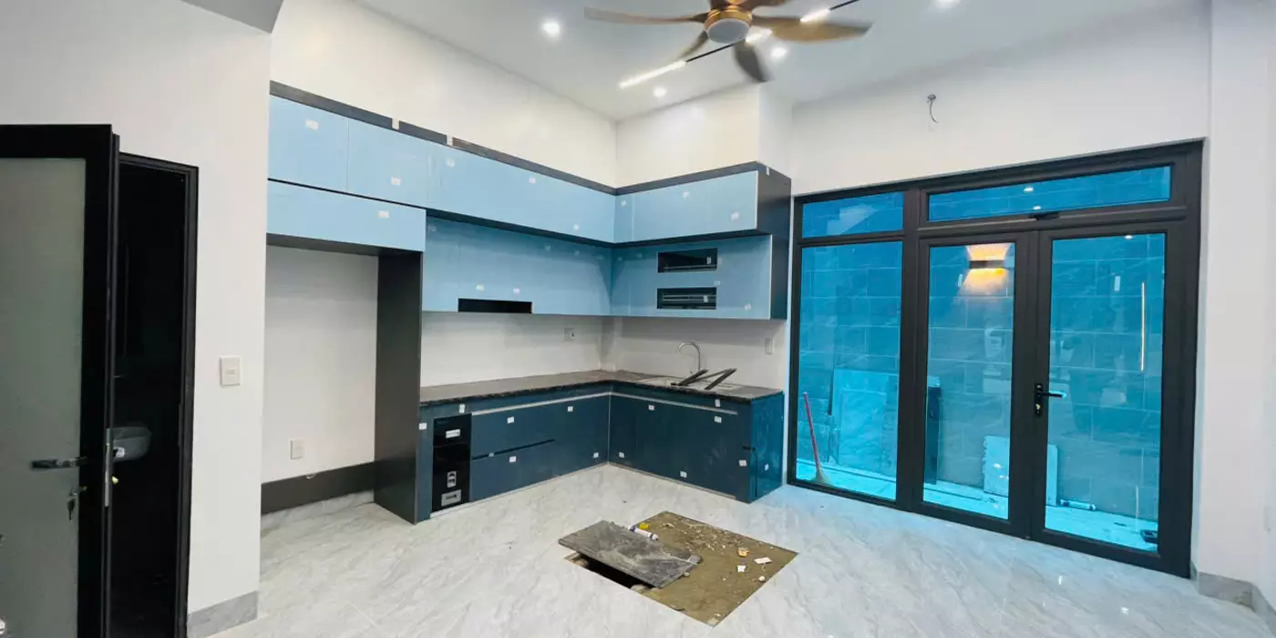 Nhà đẹp Phúc Khánh - Giáp KĐT Vũ Phúc