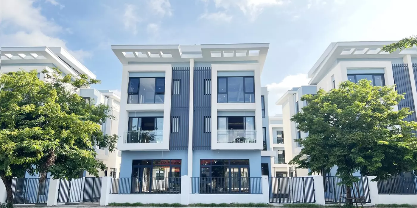 DO  CHƯA CÓ NHU CẦU SỬ DỤNG CẦN CHO THUÊ BIỆT THỰ NAM CƯỜNG