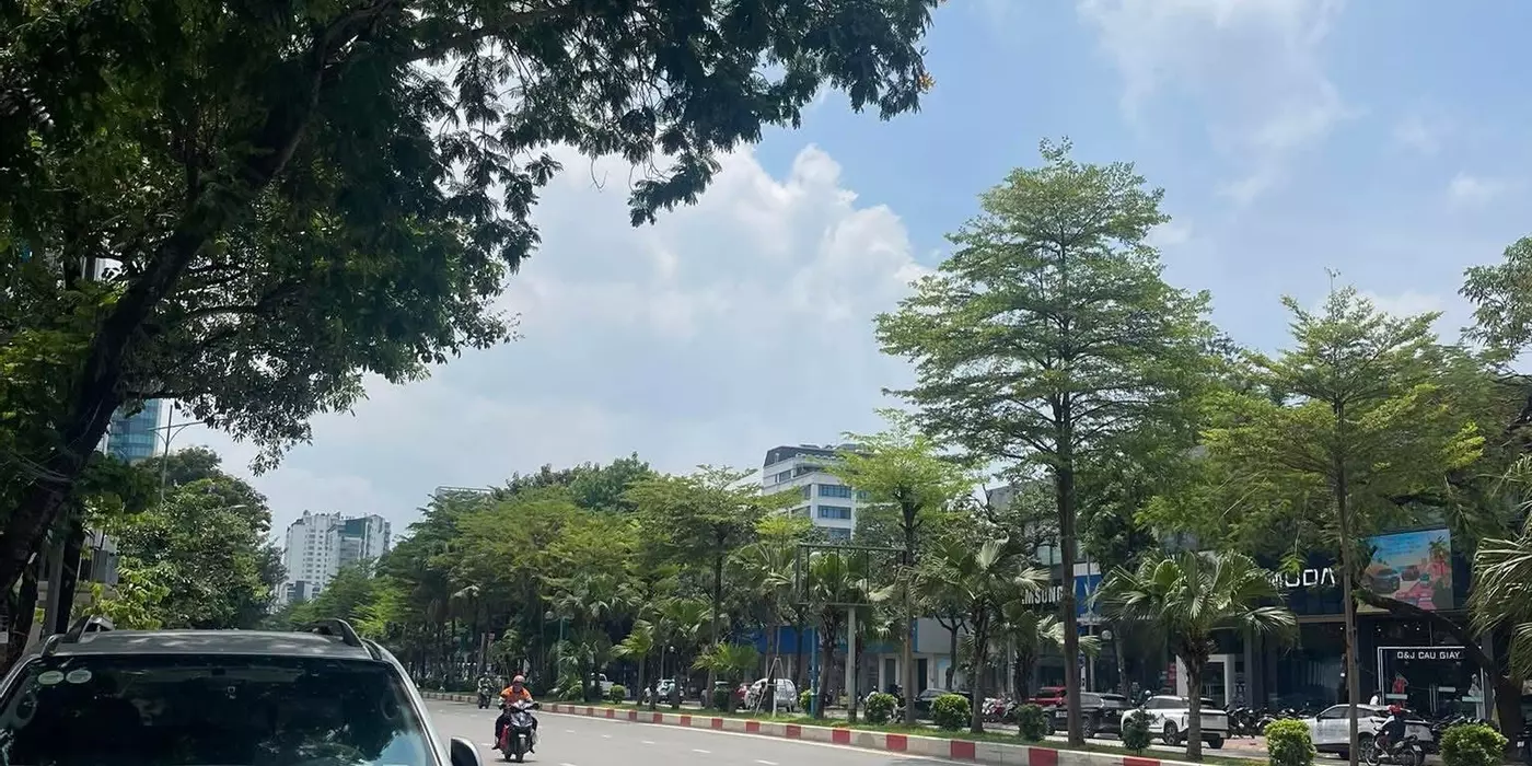 BÁN NHÀ NGÕ 5 HOÀNG QUỐC VIỆT CẦU GIẤY - 153M2 MT 7M - VỊ TRÍ ĐẮC ĐỊA, GIÁ ĐẦU TƯ 47 TỶ