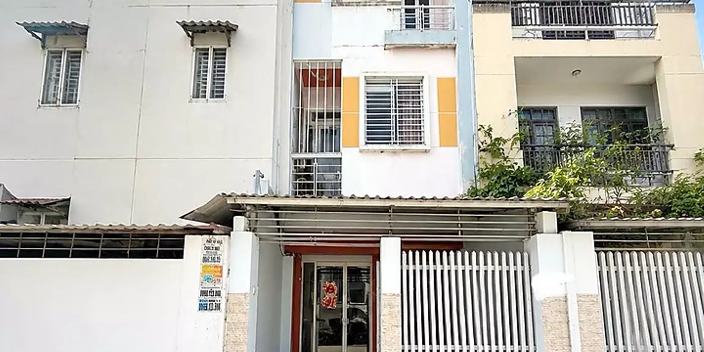 HÀNG NÓNG 🔥 NHÀ ĐẸP 3 TẦNG – Ô TÔ NGỦ NHÀ – HUỲNH TẤN PHÁT, QUẬN 7 – 4M x 12M – GIÁ 6.7 TỶ
