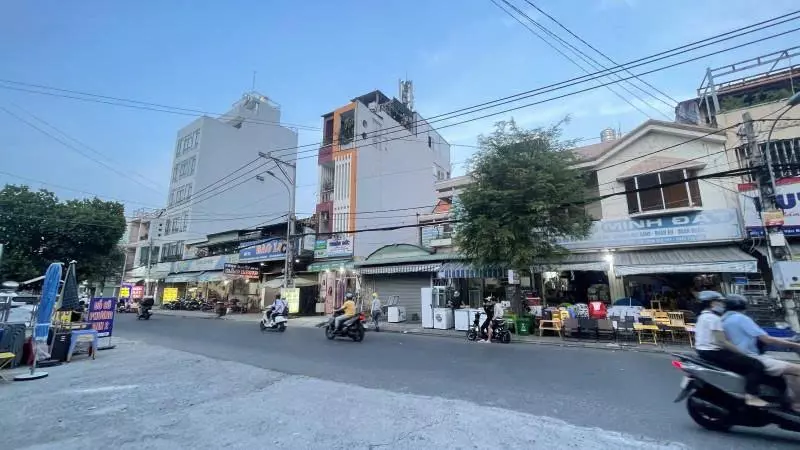 Bán nhà Mặt tiền đường Tân Thành  - gần Lũy Bán Bích, 8,6x21m, 2 tầng, tiện xây, 22,5 Tỷ.