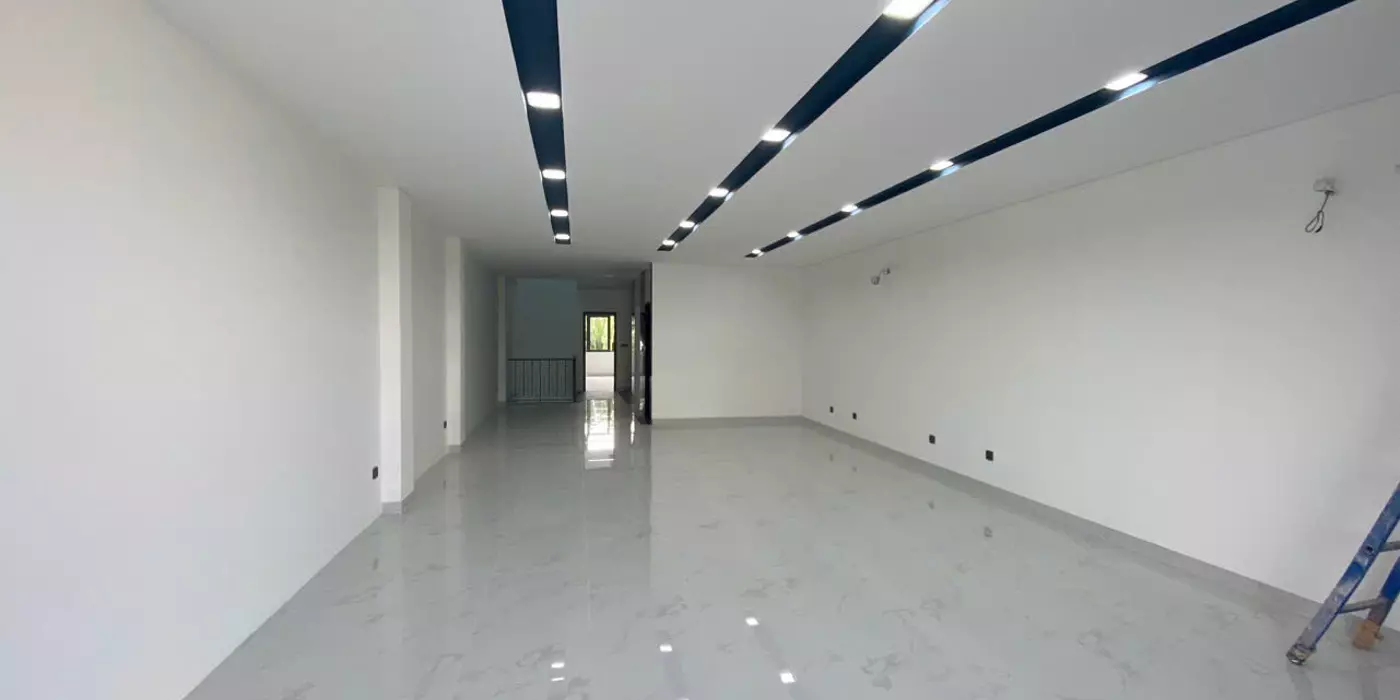 CHO THUÊ NHÀ NGUYÊN CĂN KDC KHANG ĐIỀN – 500m² – ĐƯỜNG 30m, VỈA HÈ 9m