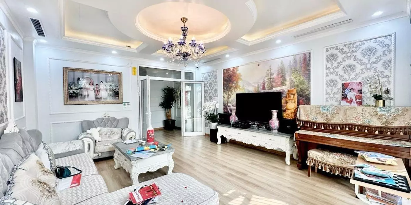 🏢 BÁN LK LOUIS CITY ĐẠI MỖ - NTL - ĐƯỜNG 3 LÀN XE - 110M2 X 5 TẦNG - 35,5 TỶ