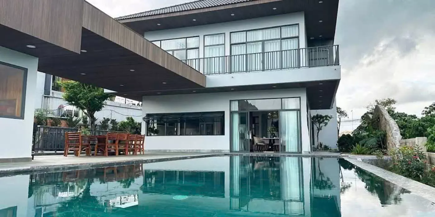 CHO THUÊ VILLAS NGHĨ DƯỠNG TẠI BẢO LỘC - GIÁ CHỈ TỪ 1 TRIỆU/ ĐÊM