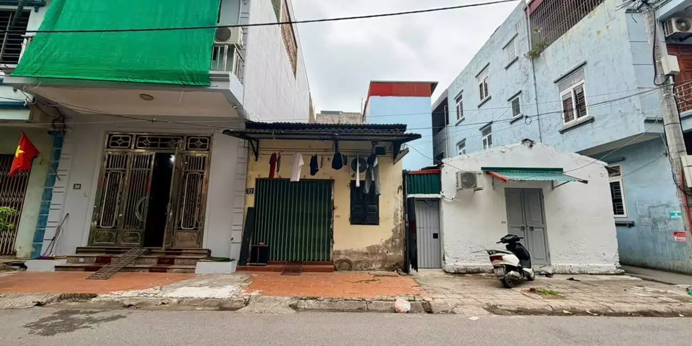 Hồng tiến Long Biên 10 tỷ 60m có nhà c4 cho thuê, sẵn dòng tiền