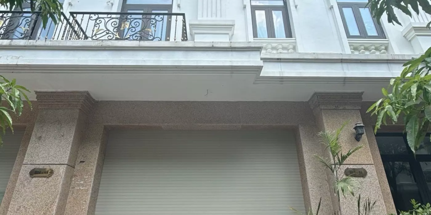 Bán Shophouse Hoàng Huy Mall – Diện tích 79m2 siêu đẹp