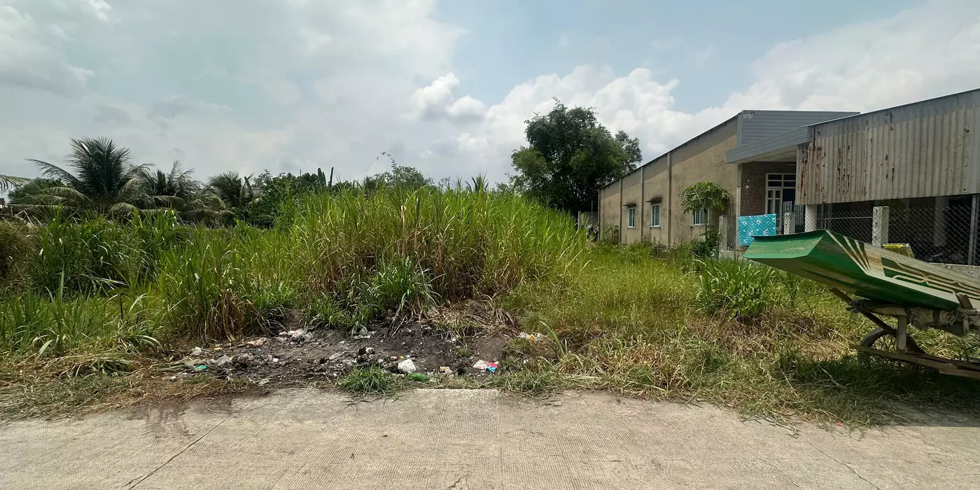 CHÍNH CHỦ CẦN BÁN LÔ ĐẤT ĐẸP HIỆP HÒA – KHU VỰC ĐỨC HÒA – GIÁ TỐT ĐẦU TƯ, Ở HOẶC GIỮ TÀI SẢN