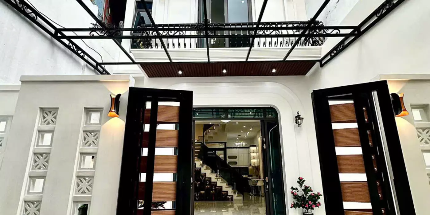 4,39 TỶ – NHÀ ĐỘC LẬP 80M² – FULL NỘI THẤT – GẦN VƯỜN HOA NGUYỄN TRÃI