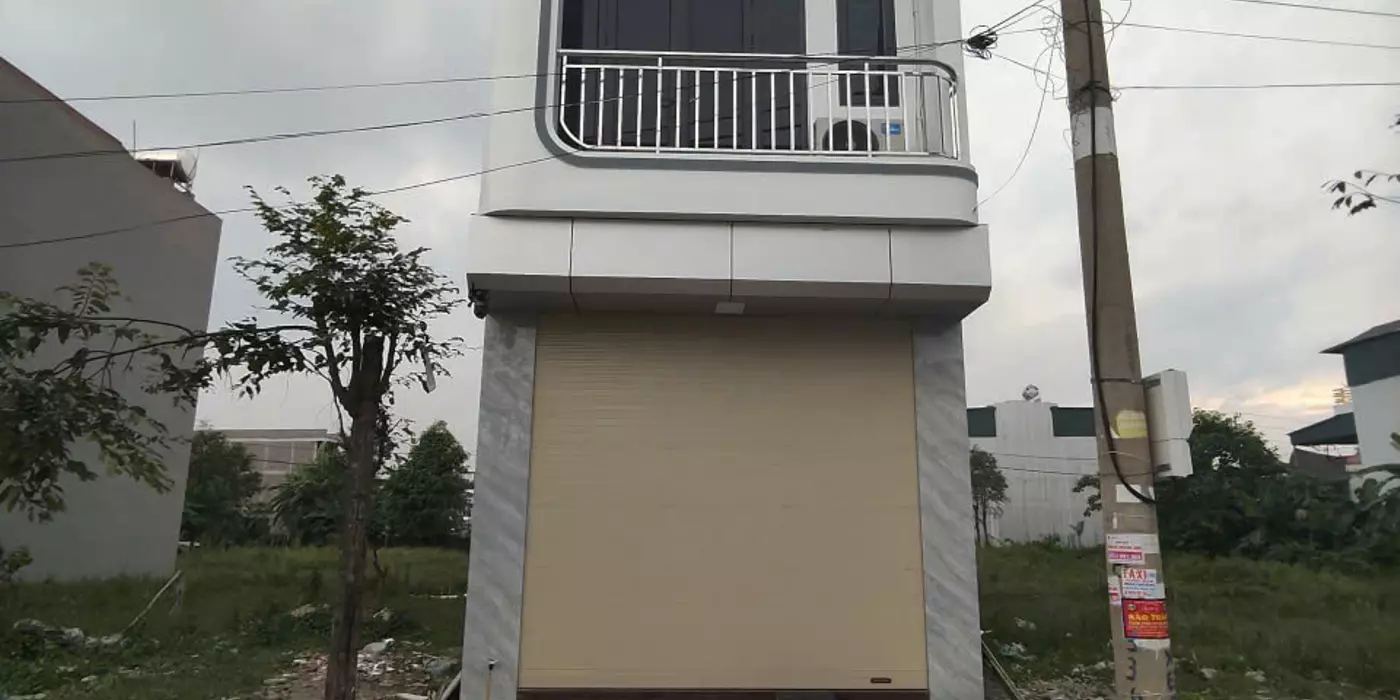 CHO THUÊ NHÀ MỚI XÂY – KHU ĐẤT MỚI ĐỒNG NHỎ, QUANG CHÂU, BẮC GIANG