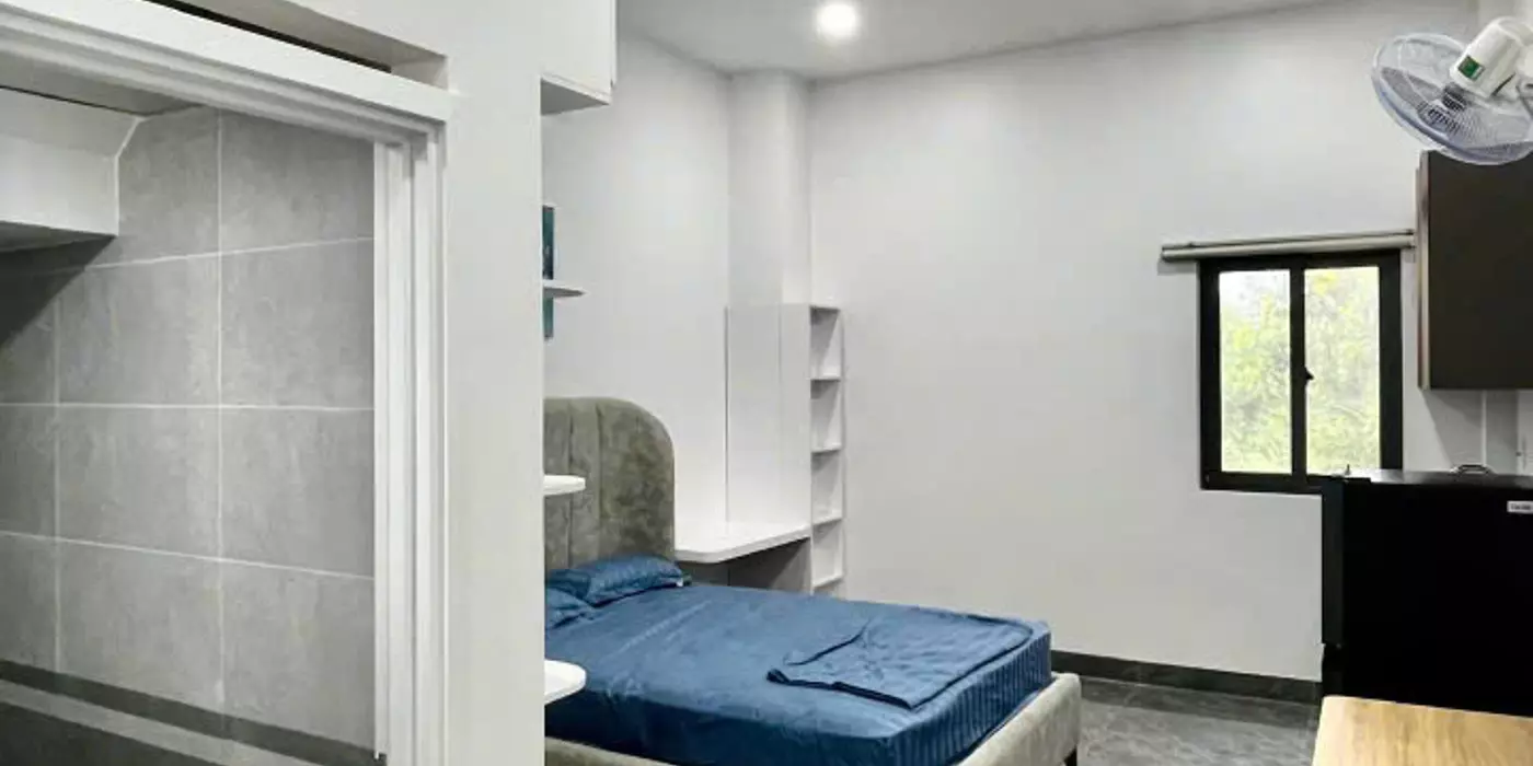 CHÍNH CHỦ CHO THUÊ PHÒNG FULL NỘI THẤT – CHỈ XÁCH VALI VÀO Ở - Q12, HCM