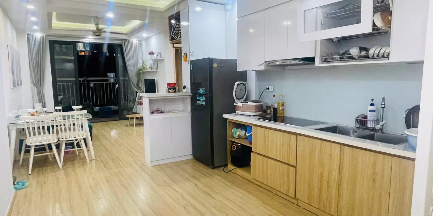 Chính Chủ Gửi Bán Căn 72m² Tầng Cao, Khu 6 Tòa Mới B2.1 Kđt Thanh Hà, Sẵn Nội Thất, Hỗ Trợ Vay Bank