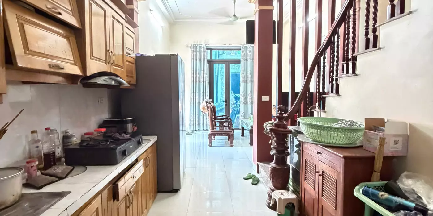 BÁN NHÀ ĐẸP DÂN XÂY ĐAN PHƯỢNG – Ô TÔ THÔNG TỨ TUNG – GIÁ CHỈ 3.X TỶ