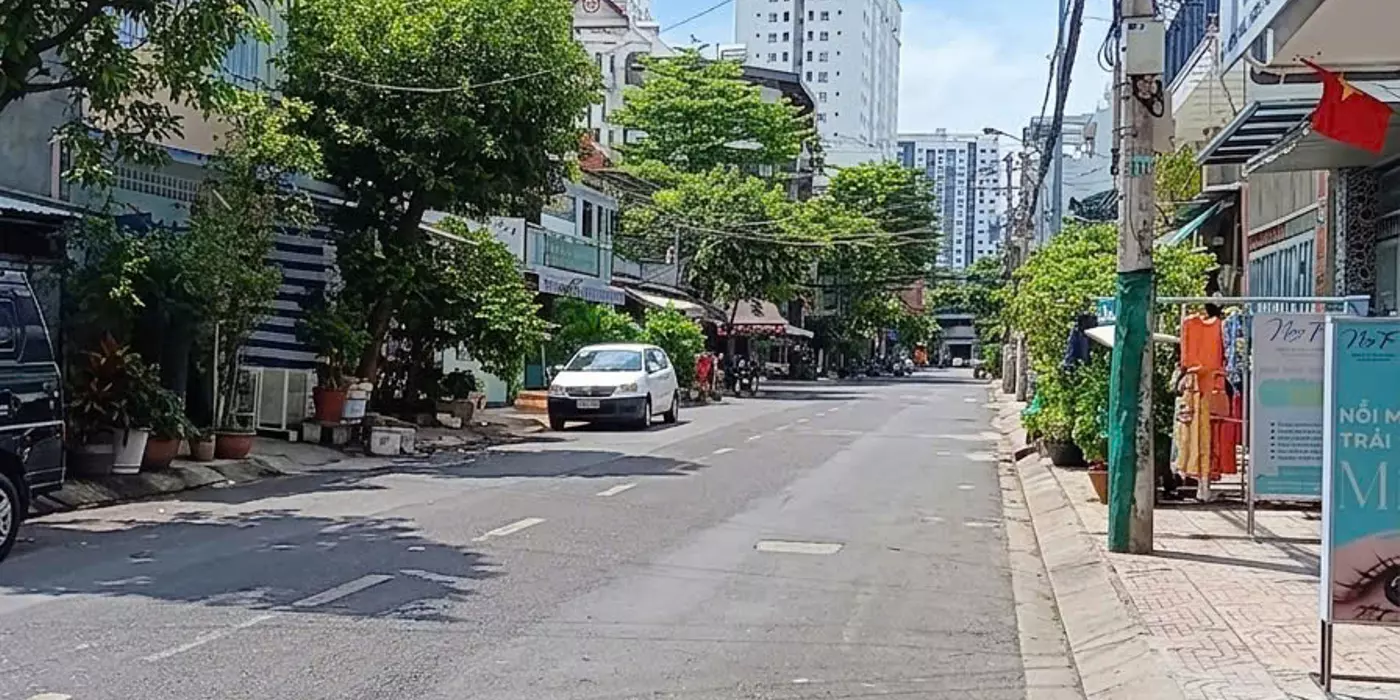 Nhà Mặt Tiền Kinh Doanh Ngày Đêm Ngay Khuông Việt  120m2 Ngang  Khủng Hơn 5m  4 Tầng Kiên Cố