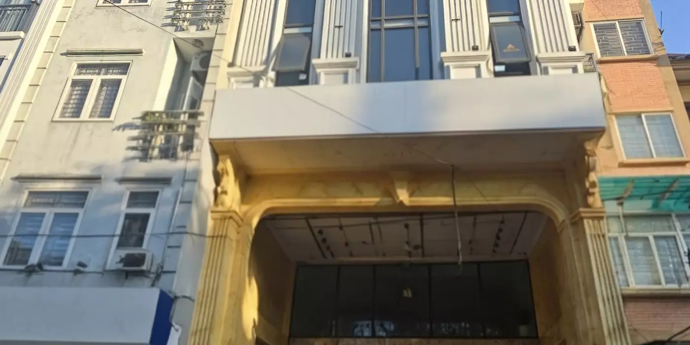 Cho thuê nhà, 154m2_ 6T; Thái Thịnh, Yên Lãng, Nguyễn Văn Tuyết -63 tr