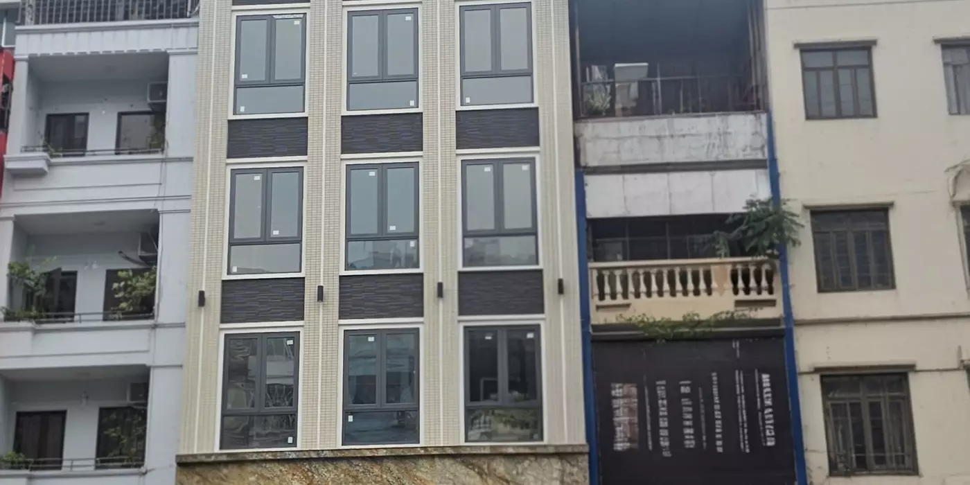 Cho thuê nhà, 85m2_ 5T; Đào Duy Từ, Mã Mây, Hàng Bạc, Hoàn Kiếm -31 tr