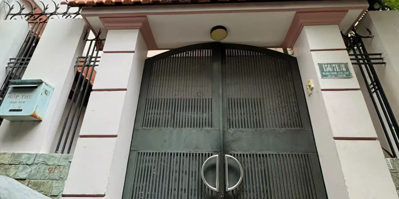 BÁN NHÀ RIÊNG ĐƯỜNG TÔ HIẾN THÀNH – PHƯỜNG HÒA HƯNG, TP.HCM
