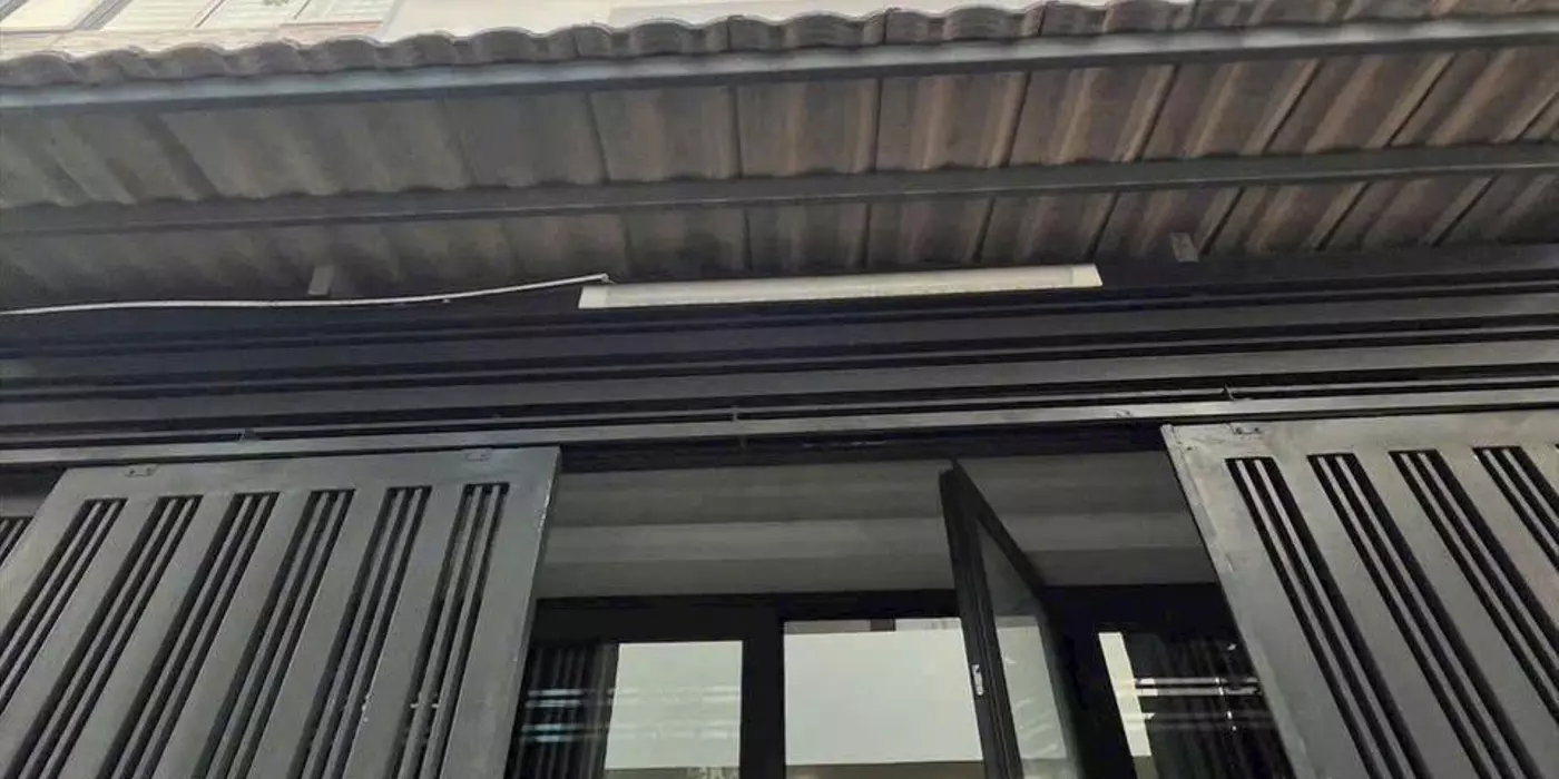 NHÀ ĐẸP 4 TẦNG – 2 MẶT TIỀN TRƯỚC SAU – 271 LÊ VĂN LƯƠNG, P. TÂN HƯNG, Q7