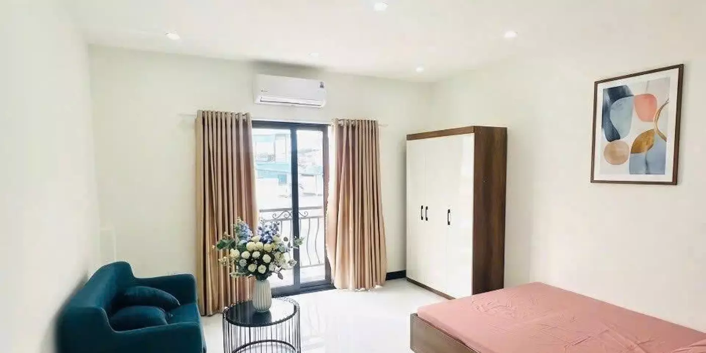 CHO THUÊ PHÒNG STUDIO 30M2 TẠI XUÂN LA, TÂY HỒ, HÀ NỘI GIÁ CHỈ TỪ 5TR200K