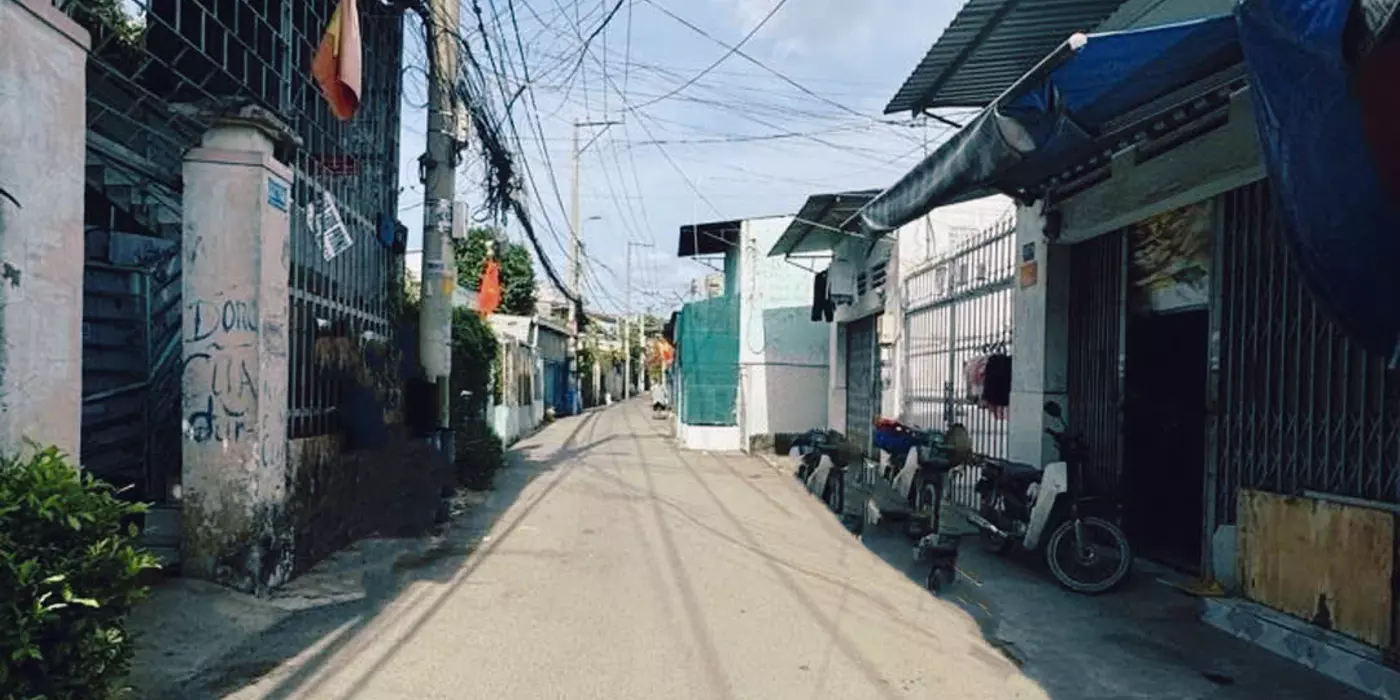Lô đất Vuông Vức, Tam Bình - 55m2 – Nhỉnh 3 tỷ – Đường thông thoáng 5m