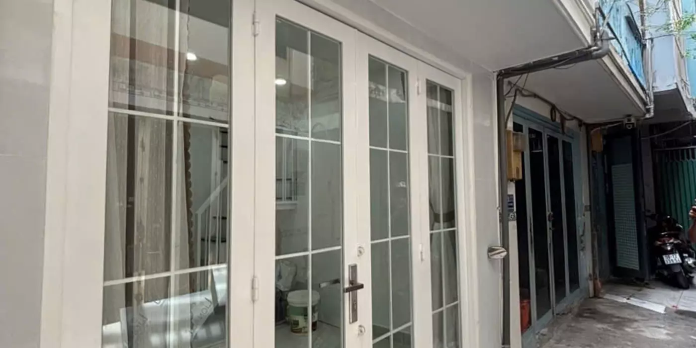 BÁN NHÀ MỚI TÂN HƯNG Q7 (3X5) 2 LẦU-2PN SỔ HỒNG RIÊNG CHỈ 2 TỶ 380 TR