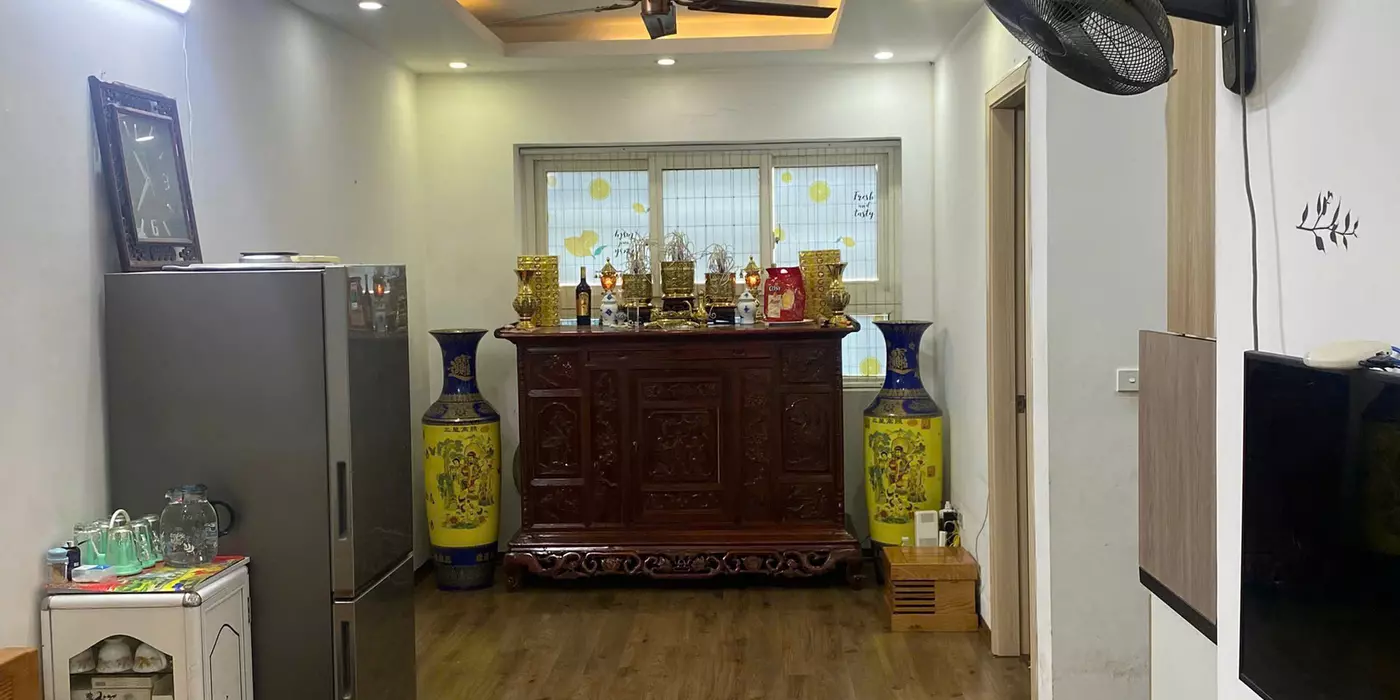 Cơ Hội Đầu Tư & An Cư - Căn 2 Ngủ 63m² Khu 5 Tòa Mới Thanh Hà - Giá Chỉ 2,7x Tỷ
