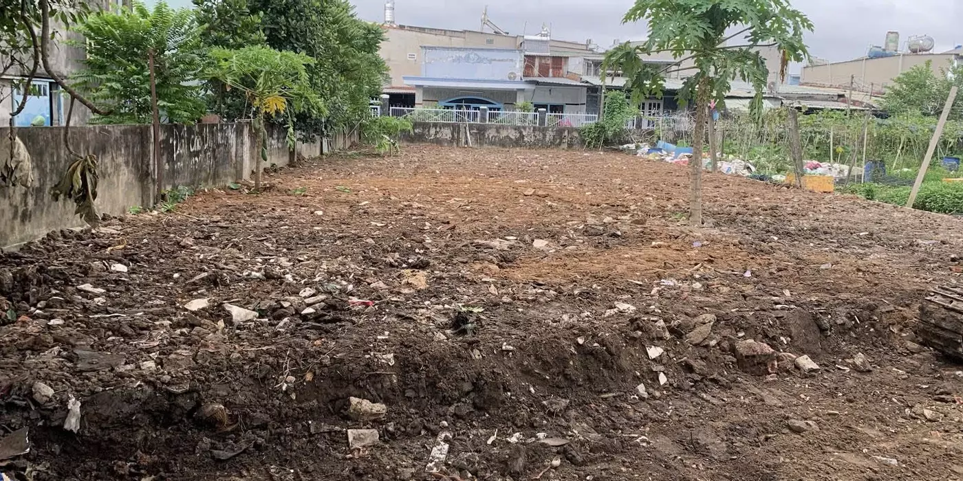 🌎 BÁN ĐẤT XÃ ĐÔNG THẠNH, HÓC MÔN – SỔ HỒNG RIÊNG – GIÁ TỐT