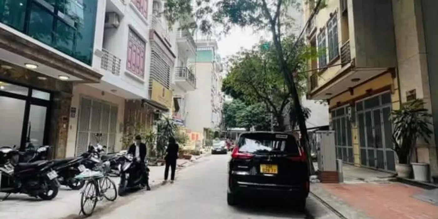 BÁN TÒA NHÀ PHÂN LÔ DƯƠNG KHUÊ - CẦU GIẤY - 65M² - 7 TẦNG - THANG MÁY - 33 TỶ