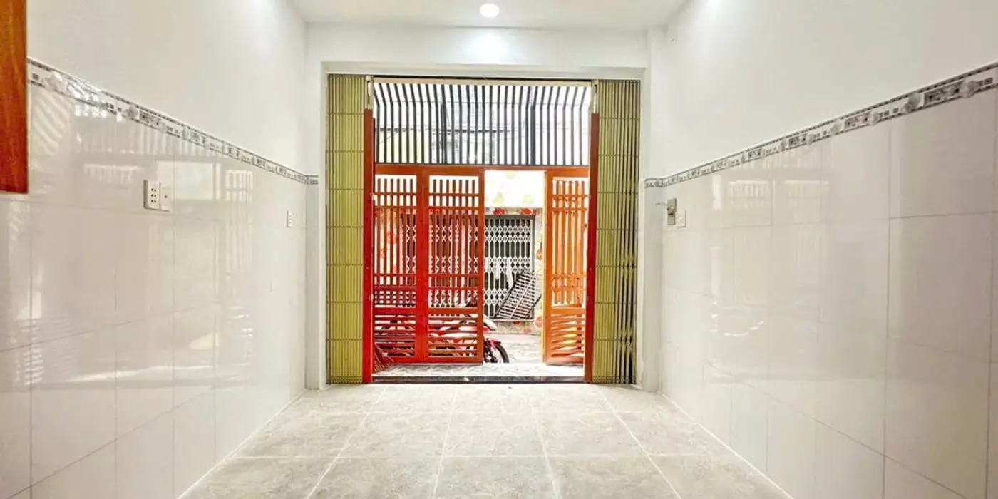 BÁN NHÀ CỰC HIẾM GẦN ĐƯỜNG TRẦN XUÂN SOẠN, QUẬN 7, THÀNH PHỐ HỒ CHÍ MINH – NGỎ THÔNG, GIÁ