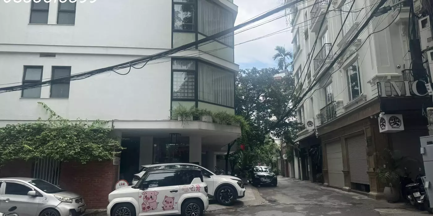 BÁN TÒA NHÀ ĐÀO TẤN - BA ĐÌNH - 80M² - 8 TẦNG - MẶT TIỀN 14M - DT 180TR/TH - 47,5 TỶ