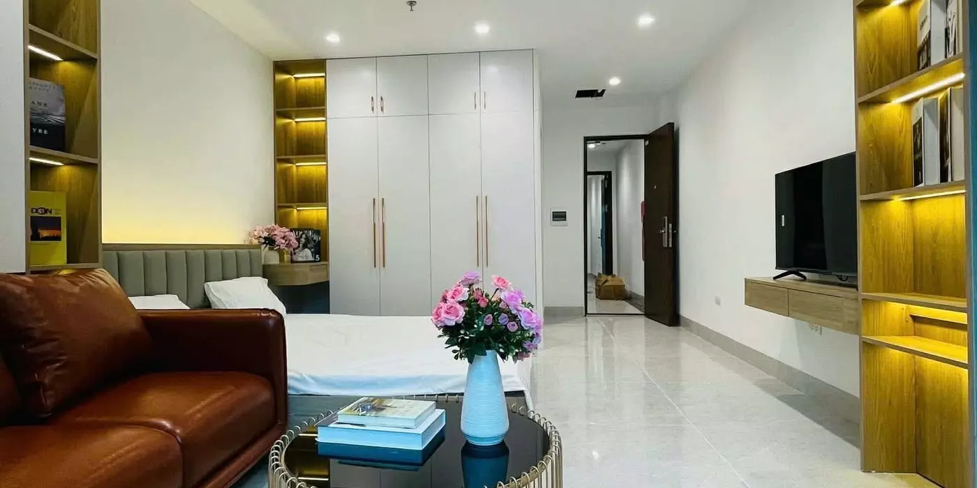 BÁN TÒA NHÀ MẶT PHỐ NGUYỄN NGỌC NẠI - THANH XUÂN - 85M² - 8 TẦNG - 15 PHÒNG - 52.6 TỶ